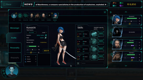 Игра Twilight Wars, скриншот