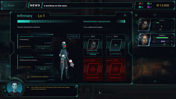 Игра Twilight Wars, скриншот