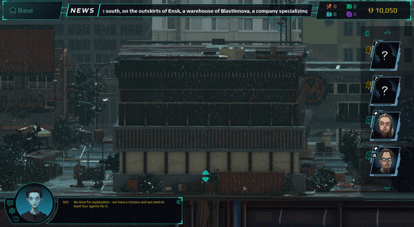 Игра Twilight Wars, скриншот