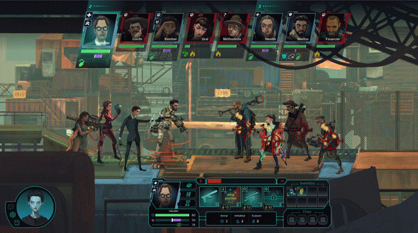 Игра Twilight Wars, скриншот