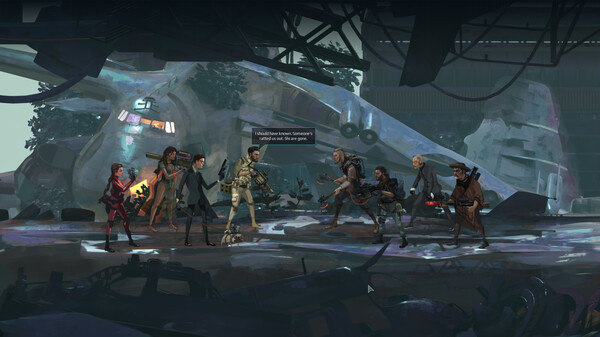 Игра Twilight Wars, скриншот