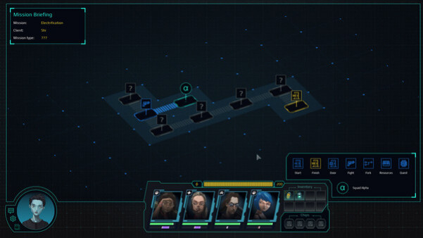 Игра Twilight Wars, скриншот