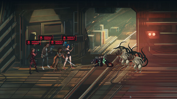 Игра Twilight Wars, скриншот