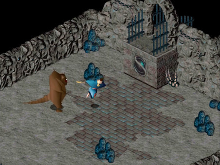 Игра Twinsen's Little Big Adventure 2 Classic, скриншот