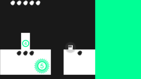 Игра Twinship, скриншот