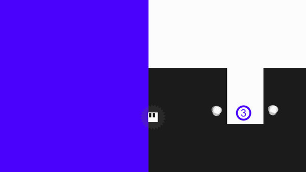 Игра Twinship, скриншот