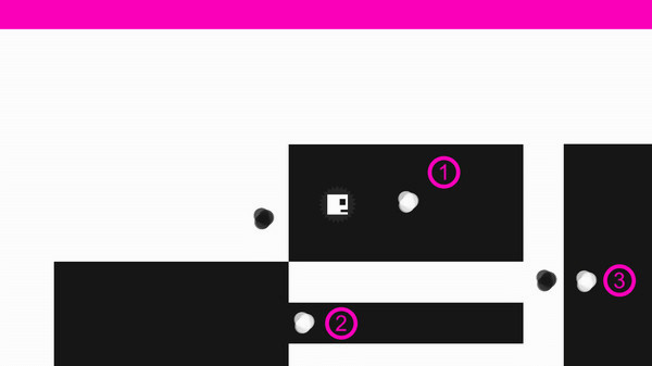 Игра Twinship, скриншот