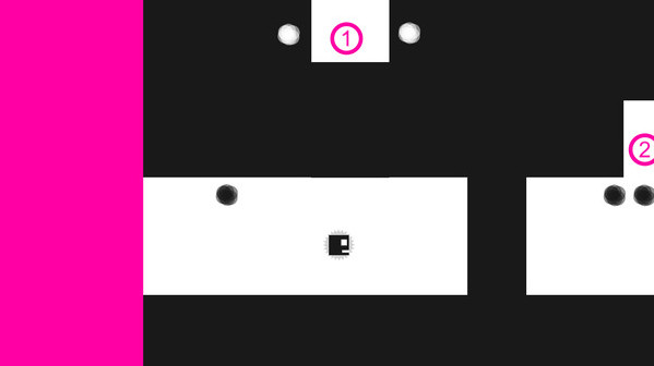 Игра Twinship, скриншот