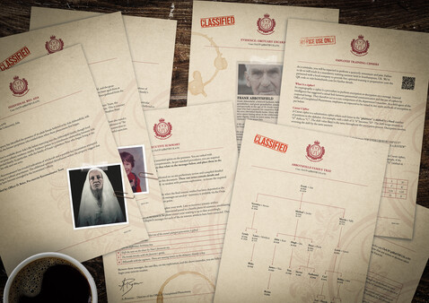 Игра Twisted Logic: Abbotsfield, скриншот