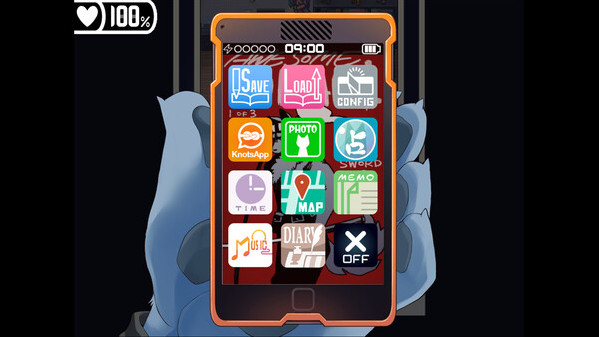 Игра Two Beasts Or Not To Beast!, скриншот
