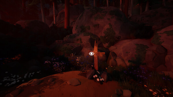 Игра Two Falls (Nishu Takuatshina), скриншот