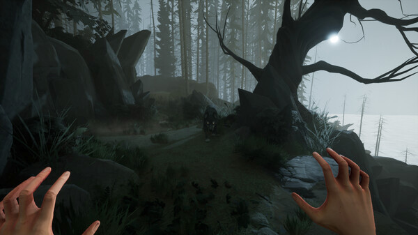 Игра Two Falls (Nishu Takuatshina), скриншот