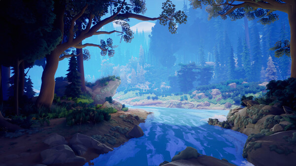 Игра Two Falls (Nishu Takuatshina), скриншот