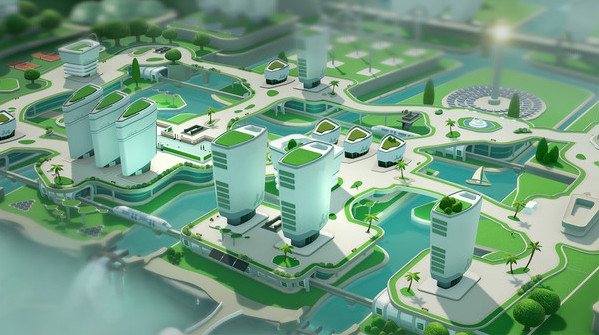 Игра Two Point Hospital: Off the Grid, скриншот