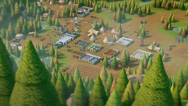 Игра Two Point Hospital: Off the Grid, скриншот
