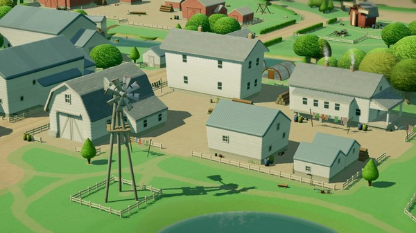 Игра Two Point Hospital: Off the Grid, скриншот