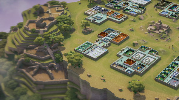 Игра Two Point Hospital: Pebberley Island, скриншот