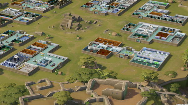 Игра Two Point Hospital: Pebberley Island, скриншот