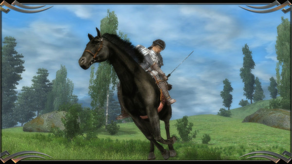 Игра Two Worlds Epic Edition, скриншот
