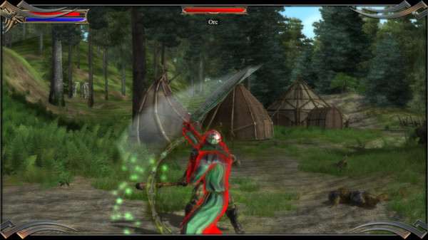 Игра Two Worlds Epic Edition, скриншот