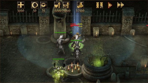 Игра Two Worlds II Castle Defense, скриншот