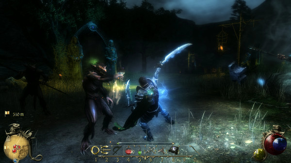 Игра Two Worlds II HD - Call of the Tenebrae, скриншот