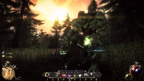 Игра Two Worlds II HD - Call of the Tenebrae, скриншот