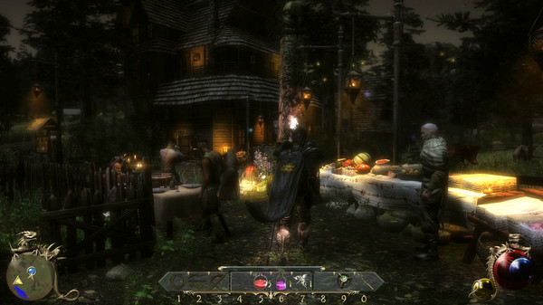 Игра Two Worlds II HD - Call of the Tenebrae, скриншот