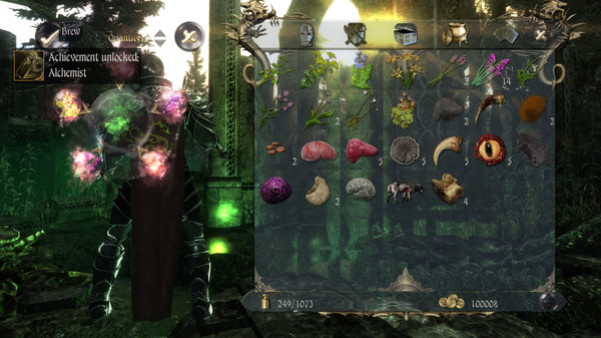Игра Two Worlds II HD - Call of the Tenebrae, скриншот