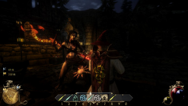 Игра Two Worlds II HD - Call of the Tenebrae, скриншот