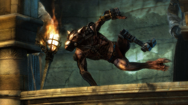 Игра Two Worlds II HD - Call of the Tenebrae, скриншот