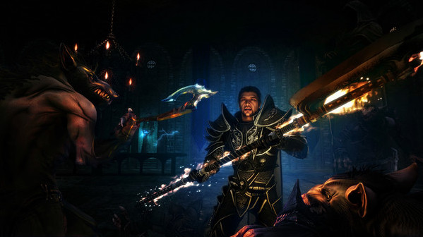 Игра Two Worlds II HD - Call of the Tenebrae, скриншот