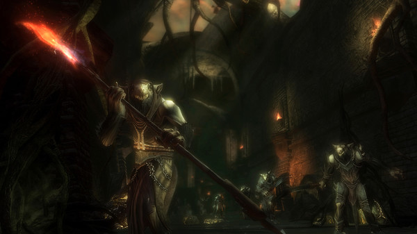 Игра Two Worlds II HD - Call of the Tenebrae, скриншот
