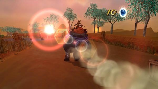 Игра TY the Tasmanian Tiger, скриншот