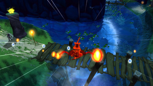 Игра TY the Tasmanian Tiger, скриншот