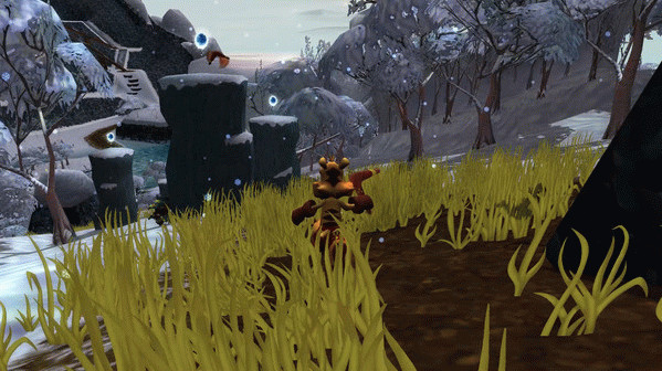 Игра TY the Tasmanian Tiger, скриншот