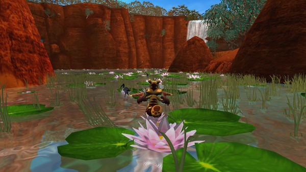 Игра TY the Tasmanian Tiger, скриншот