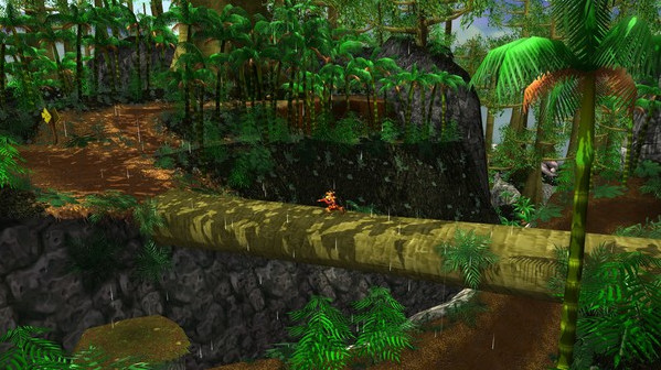 Игра TY the Tasmanian Tiger, скриншот
