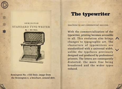 Игра Type:Rider, скриншот