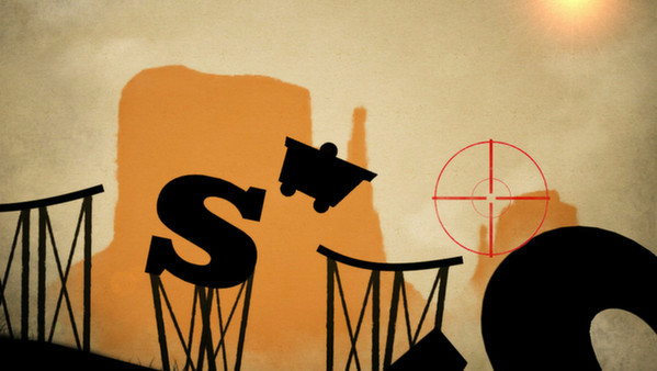 Игра Type:Rider, скриншот