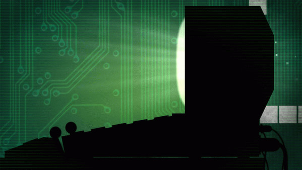 Игра Type:Rider, скриншот