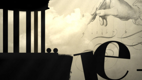 Игра Type:Rider, скриншот