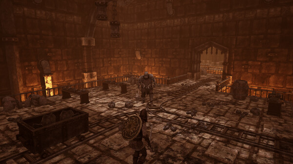 Игра Tyrant's Realm, скриншот