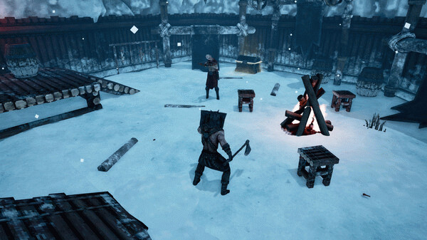 Игра Tyrant's Realm, скриншот