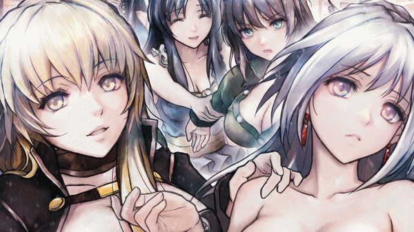 Игра 神罪降临 Uberich: Advent Sinners, скриншот