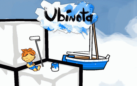 Игра Ubinota, скриншот