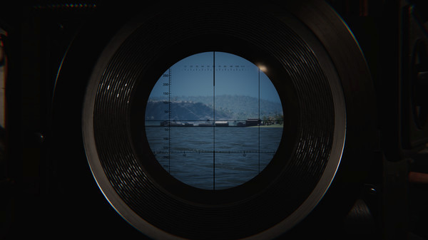 Игра UBOAT, скриншот