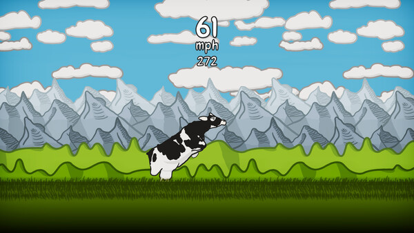 Игра Udder, скриншот