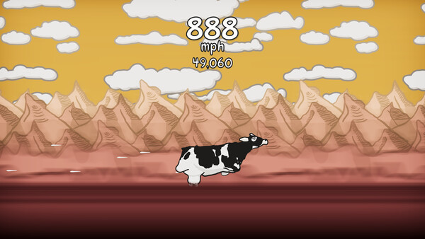 Игра Udder, скриншот