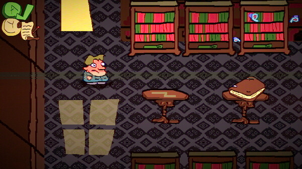 Игра UFO: Henfield, скриншот